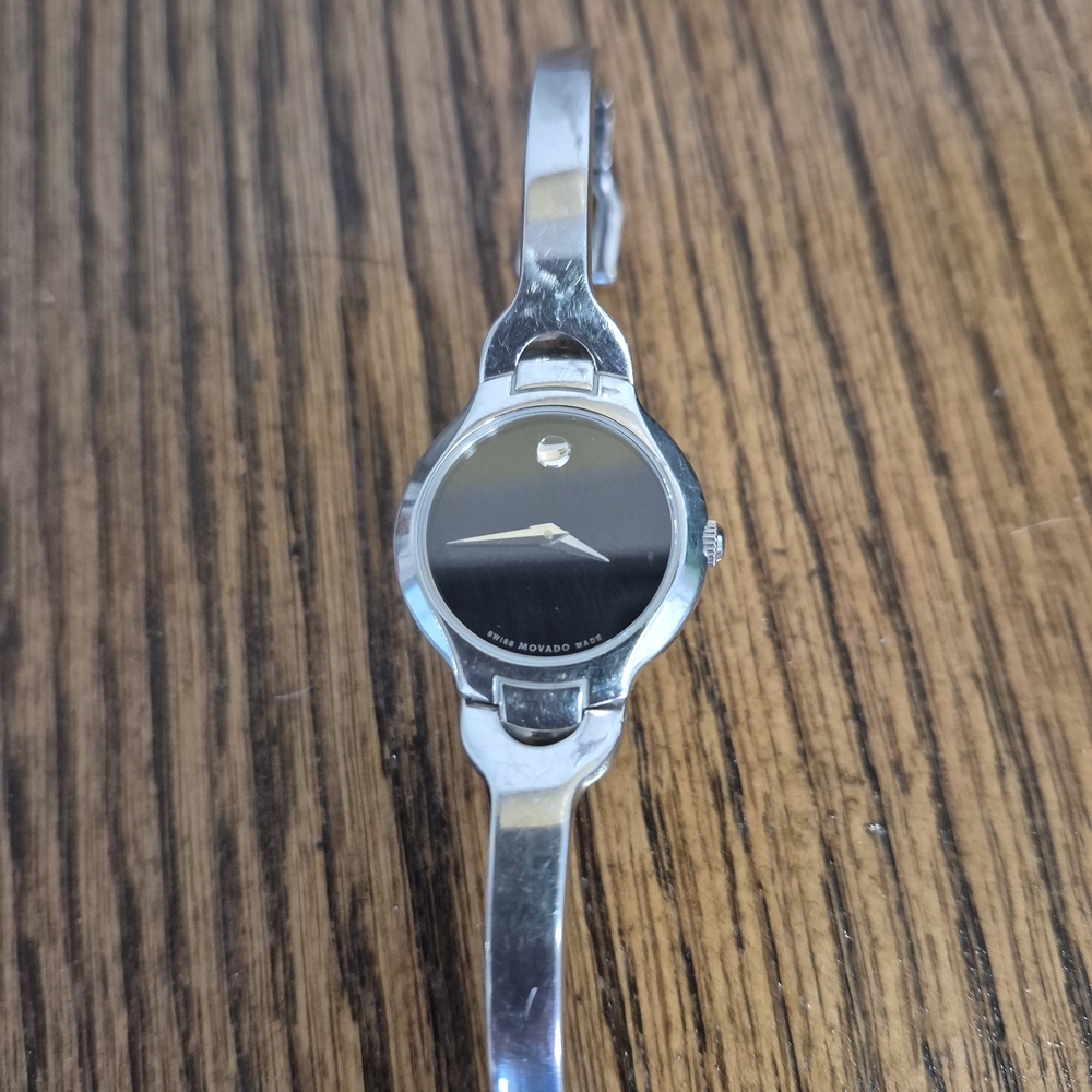 Silver Women's Watch